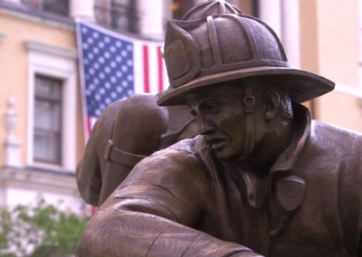 2017 Massachusetts Fallen Firefighters Memorial Ceremony